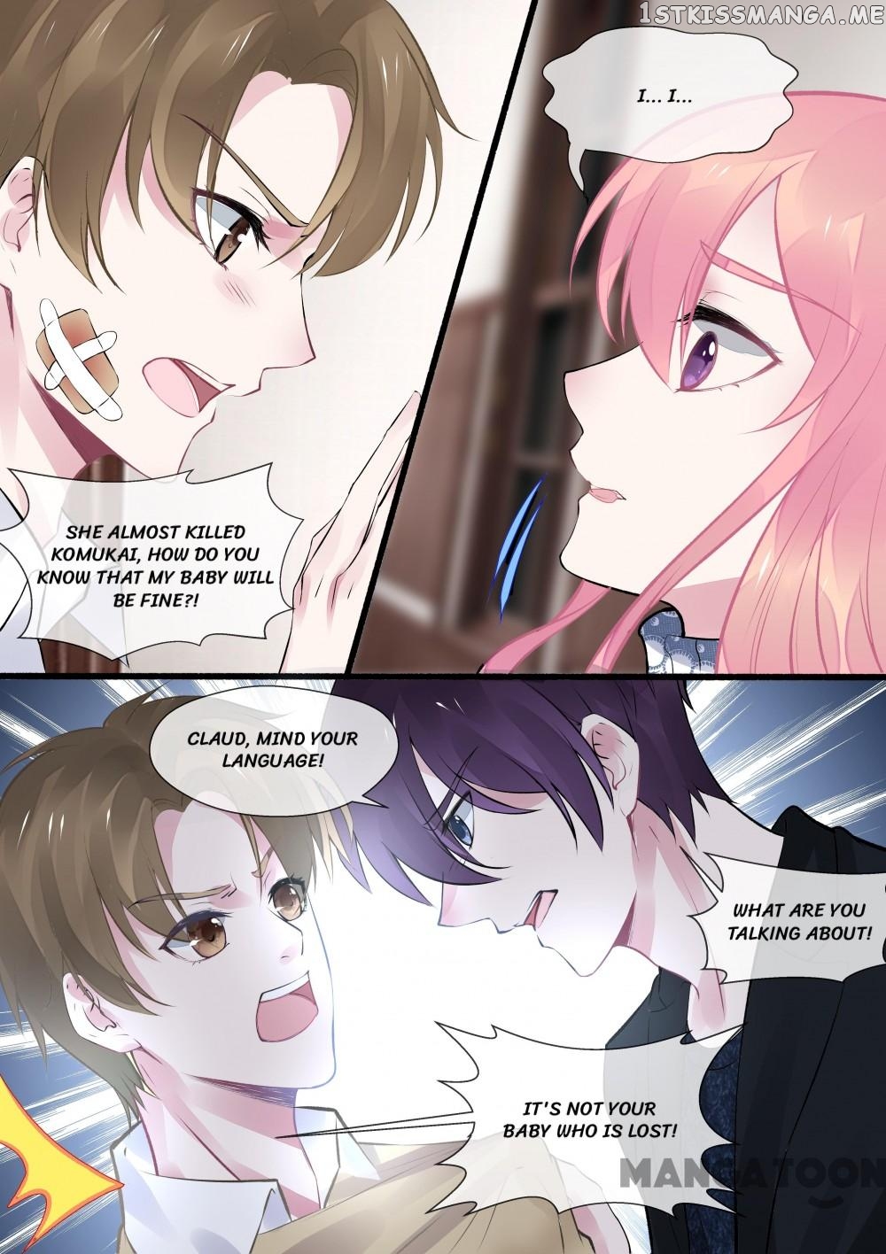 My Underworld Boyfriend Chapter 385 - page 5
