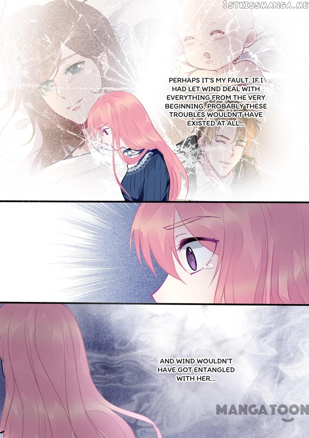 My Underworld Boyfriend Chapter 385 - page 6