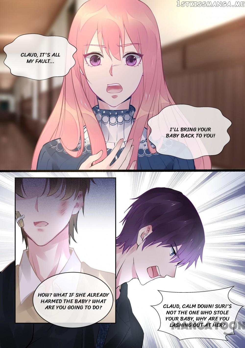 My Underworld Boyfriend Chapter 385 - page 7