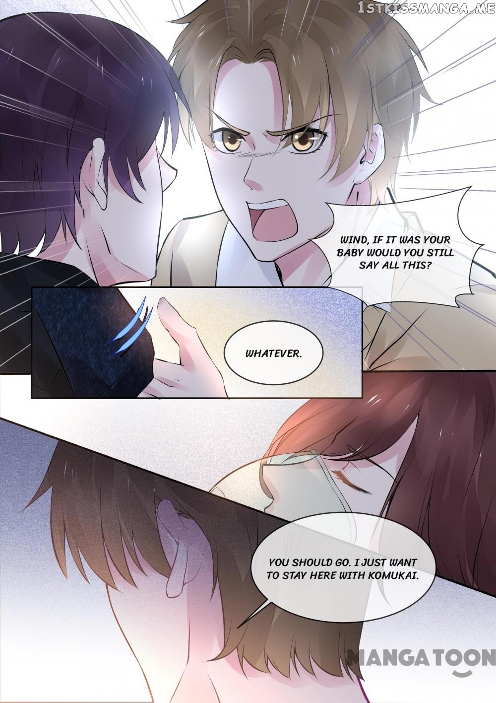 My Underworld Boyfriend Chapter 385 - page 8