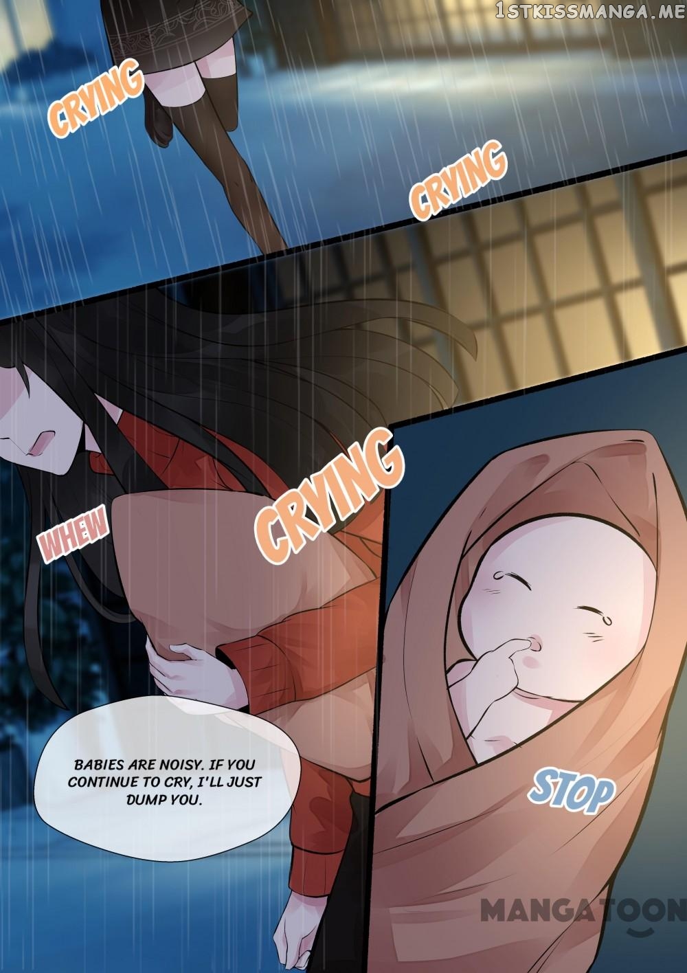 My Underworld Boyfriend Chapter 386 - page 1