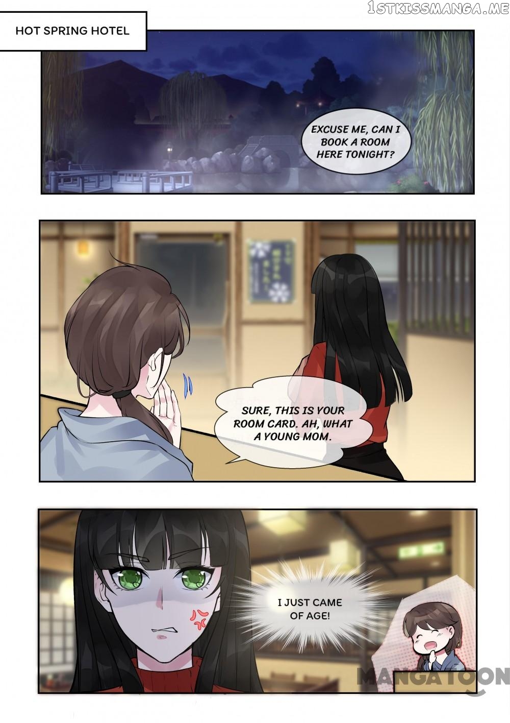 My Underworld Boyfriend Chapter 386 - page 3