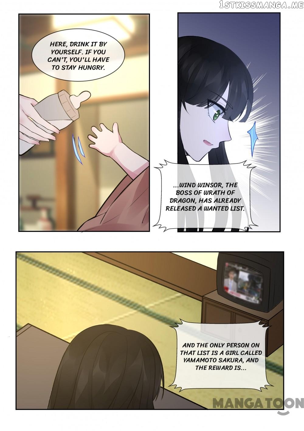 My Underworld Boyfriend Chapter 386 - page 4