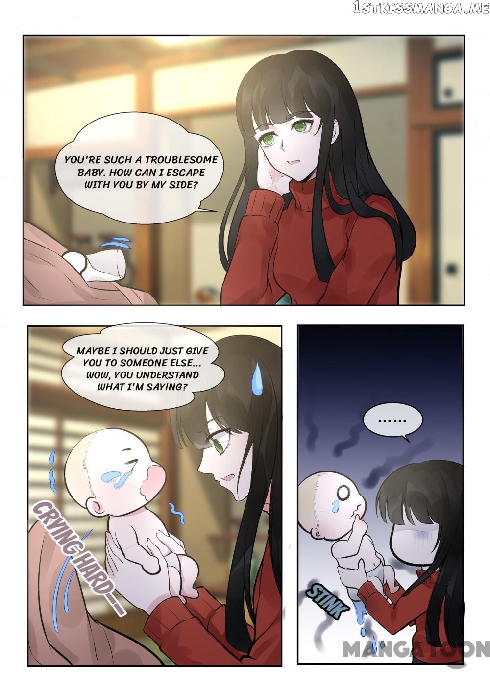 My Underworld Boyfriend Chapter 386 - page 5
