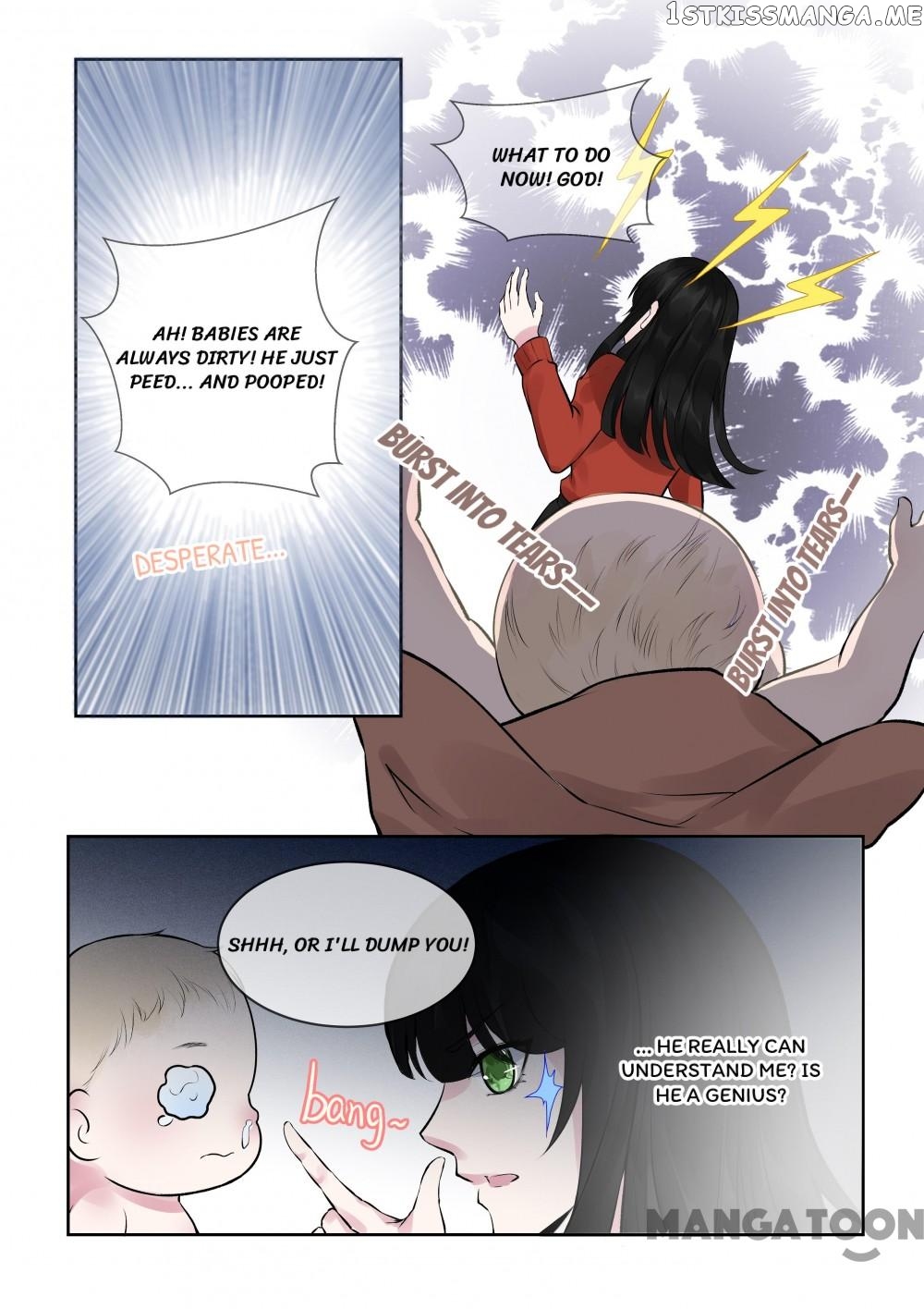 My Underworld Boyfriend Chapter 386 - page 6