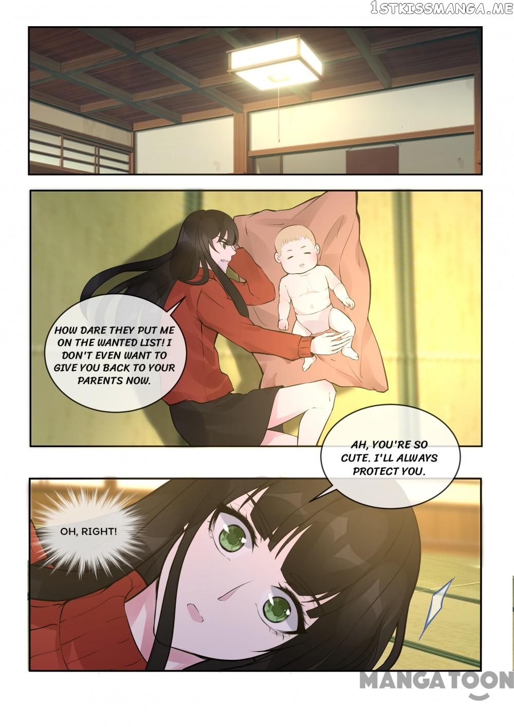 My Underworld Boyfriend Chapter 386 - page 7