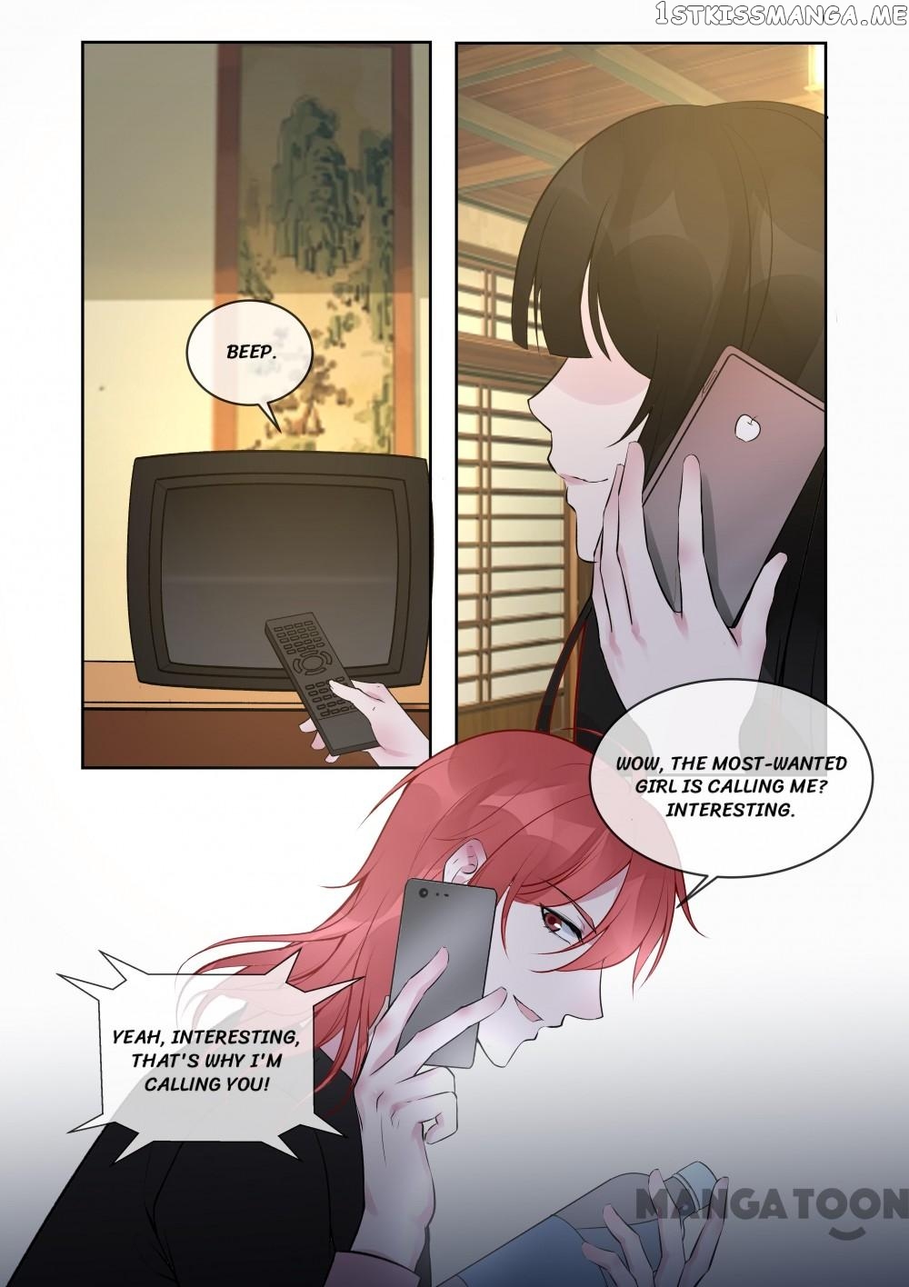 My Underworld Boyfriend Chapter 386 - page 8