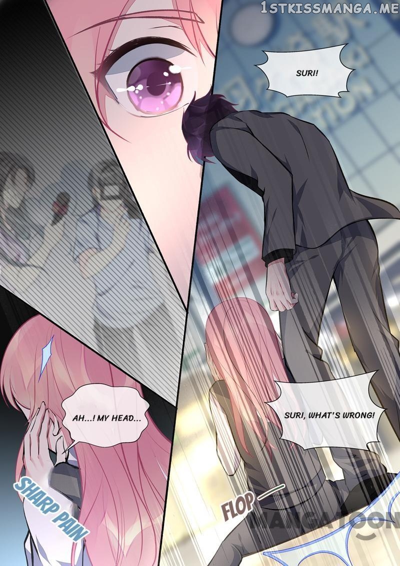 My Underworld Boyfriend Chapter 387 - page 4