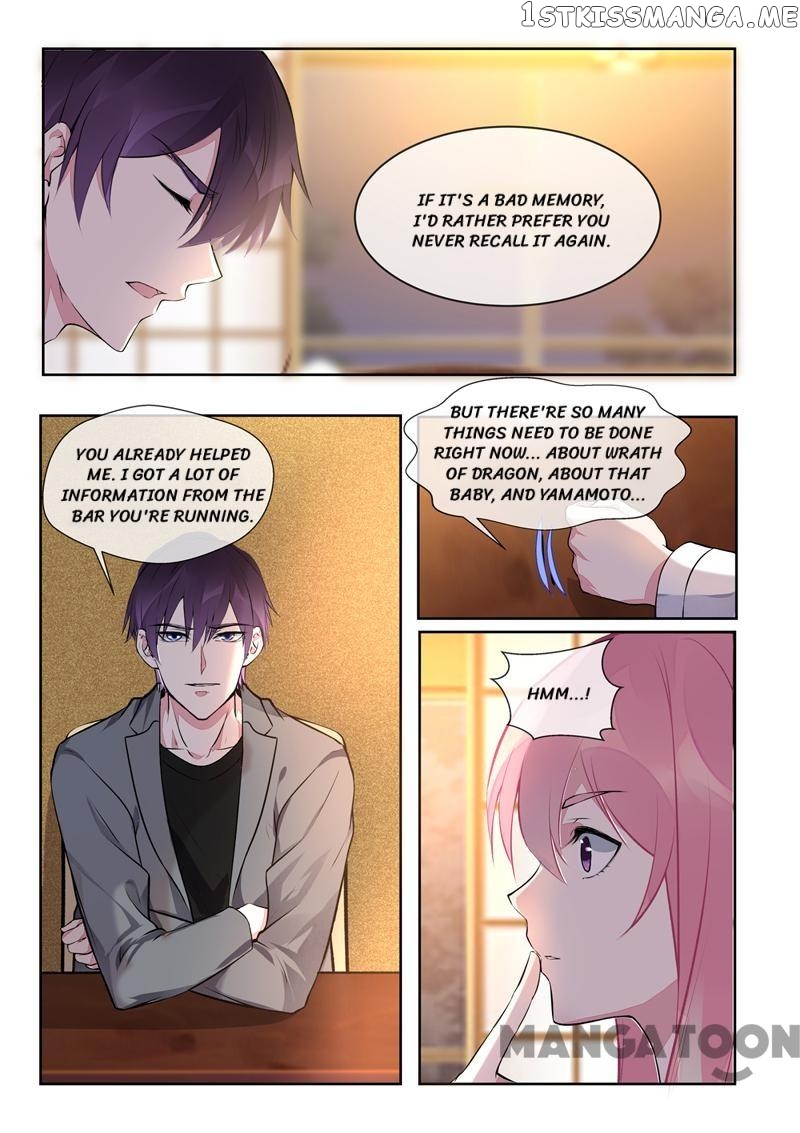 My Underworld Boyfriend Chapter 387 - page 6