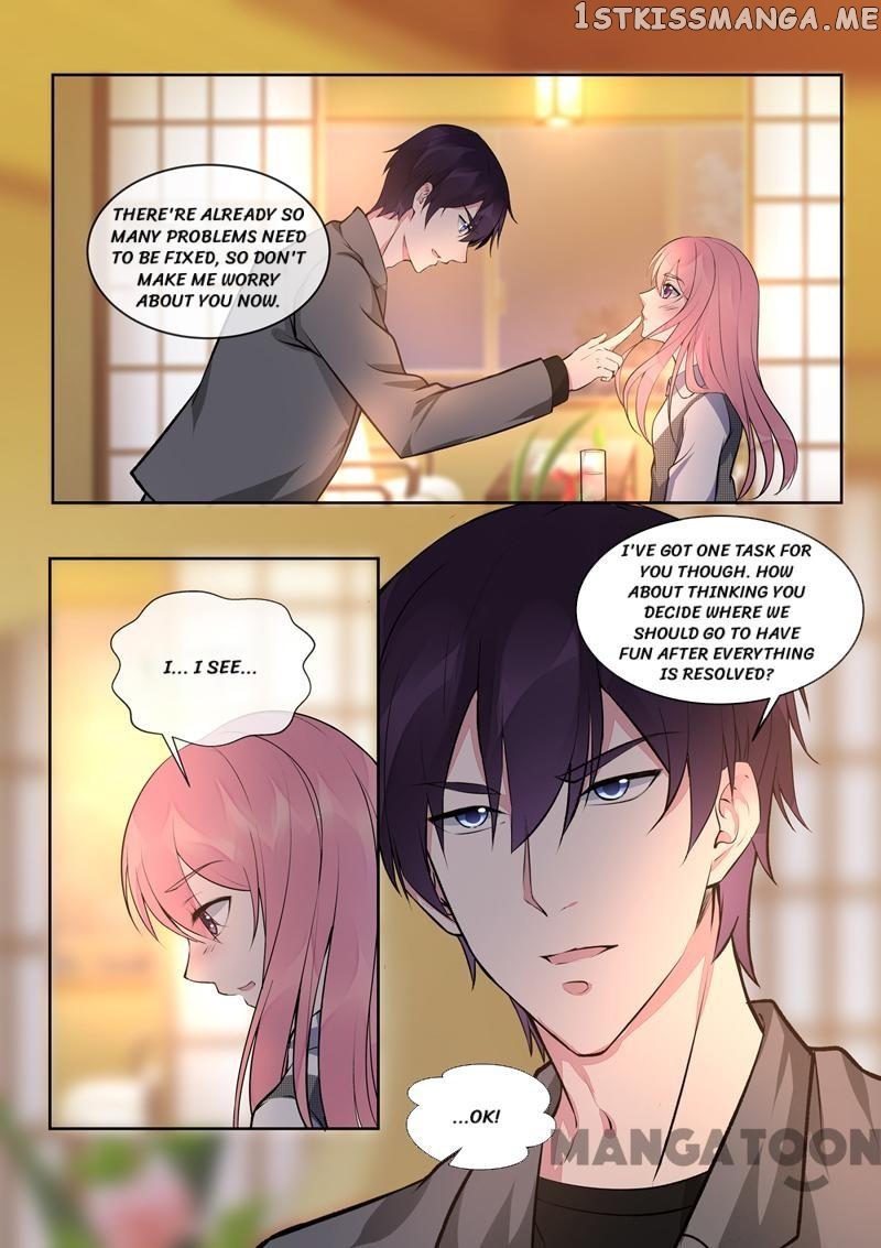 My Underworld Boyfriend Chapter 387 - page 7