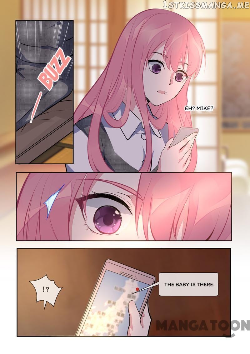 My Underworld Boyfriend Chapter 387 - page 8