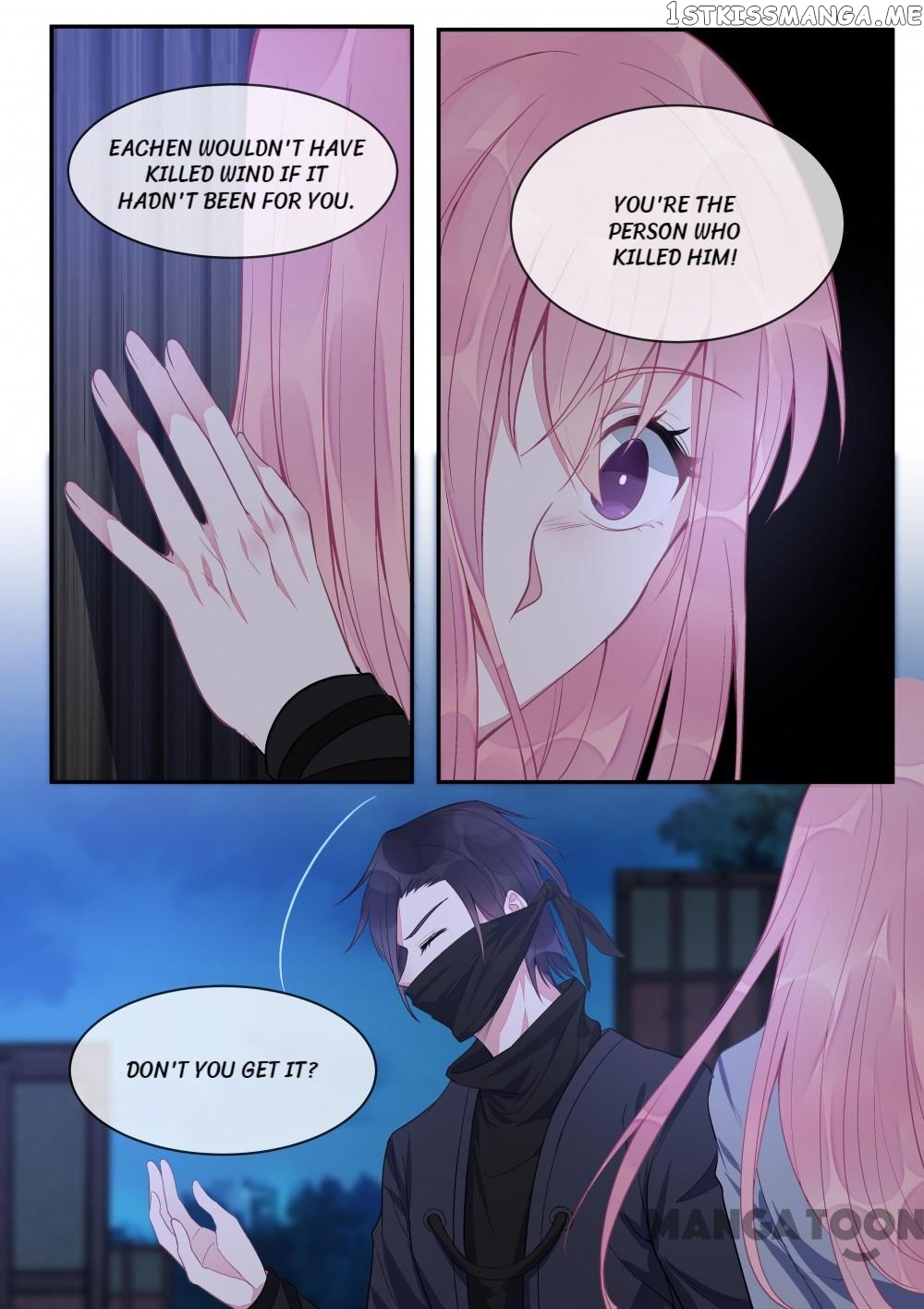 My Underworld Boyfriend Chapter 431 - page 1