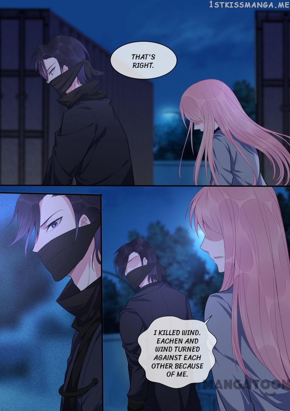 My Underworld Boyfriend Chapter 431 - page 2