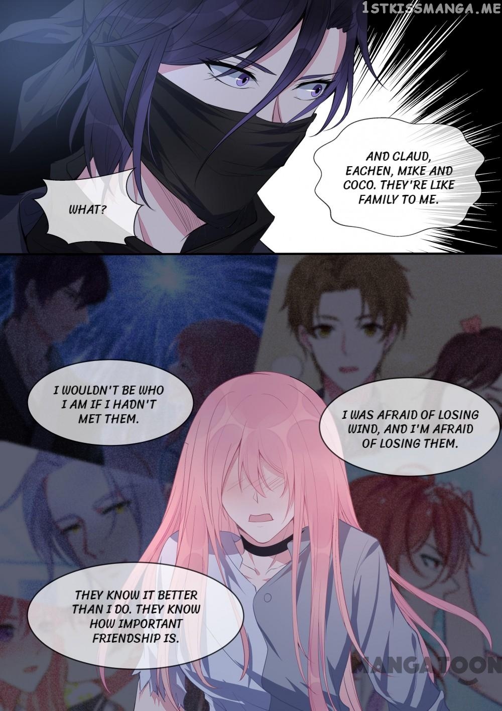 My Underworld Boyfriend Chapter 431 - page 4