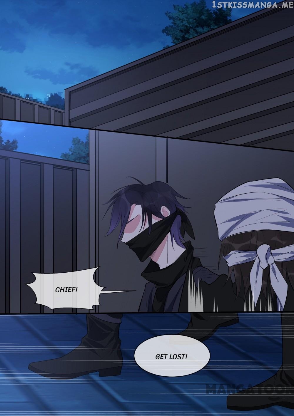 My Underworld Boyfriend Chapter 431 - page 7