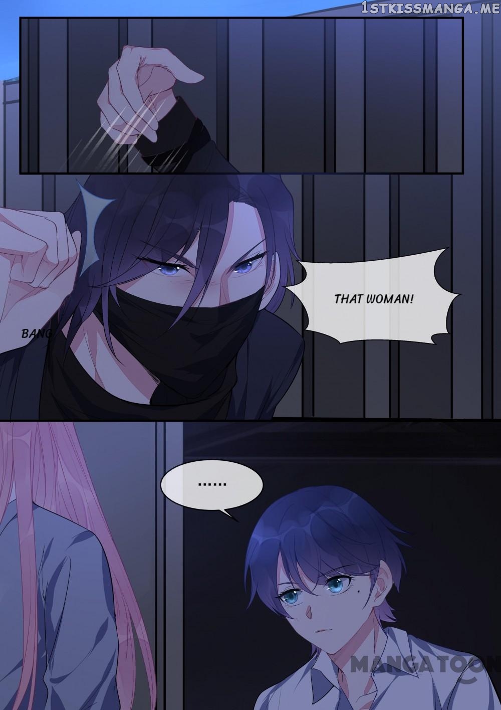 My Underworld Boyfriend Chapter 431 - page 8