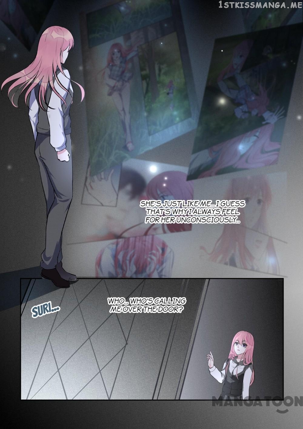 My Underworld Boyfriend Chapter 389 - page 4
