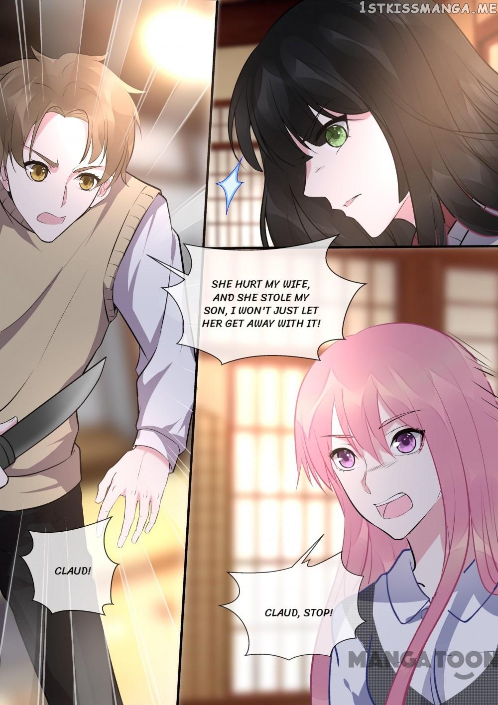 My Underworld Boyfriend Chapter 389 - page 6