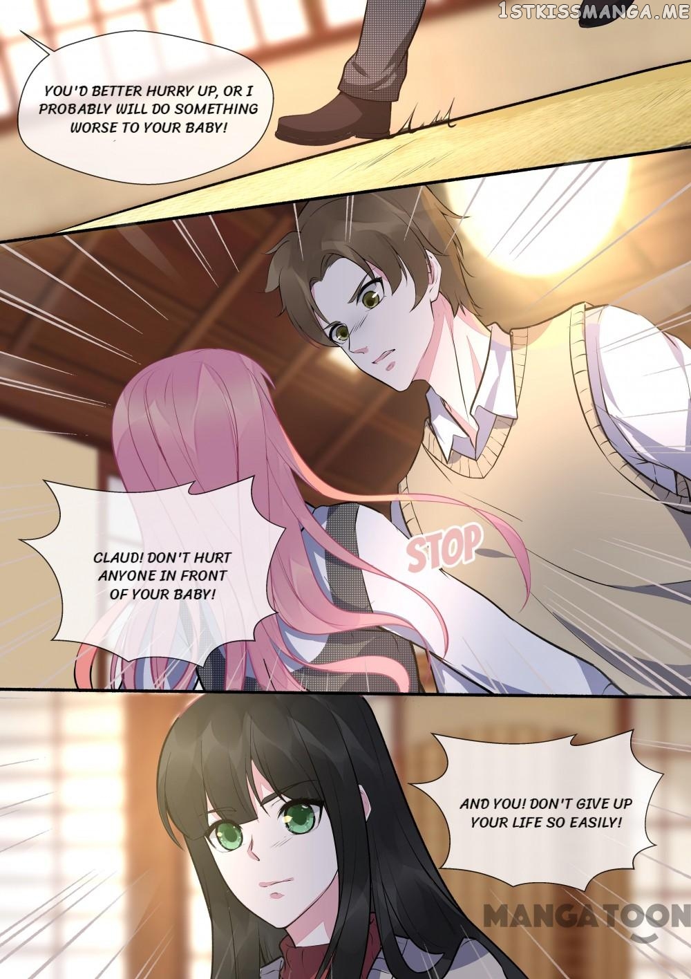 My Underworld Boyfriend Chapter 389 - page 7