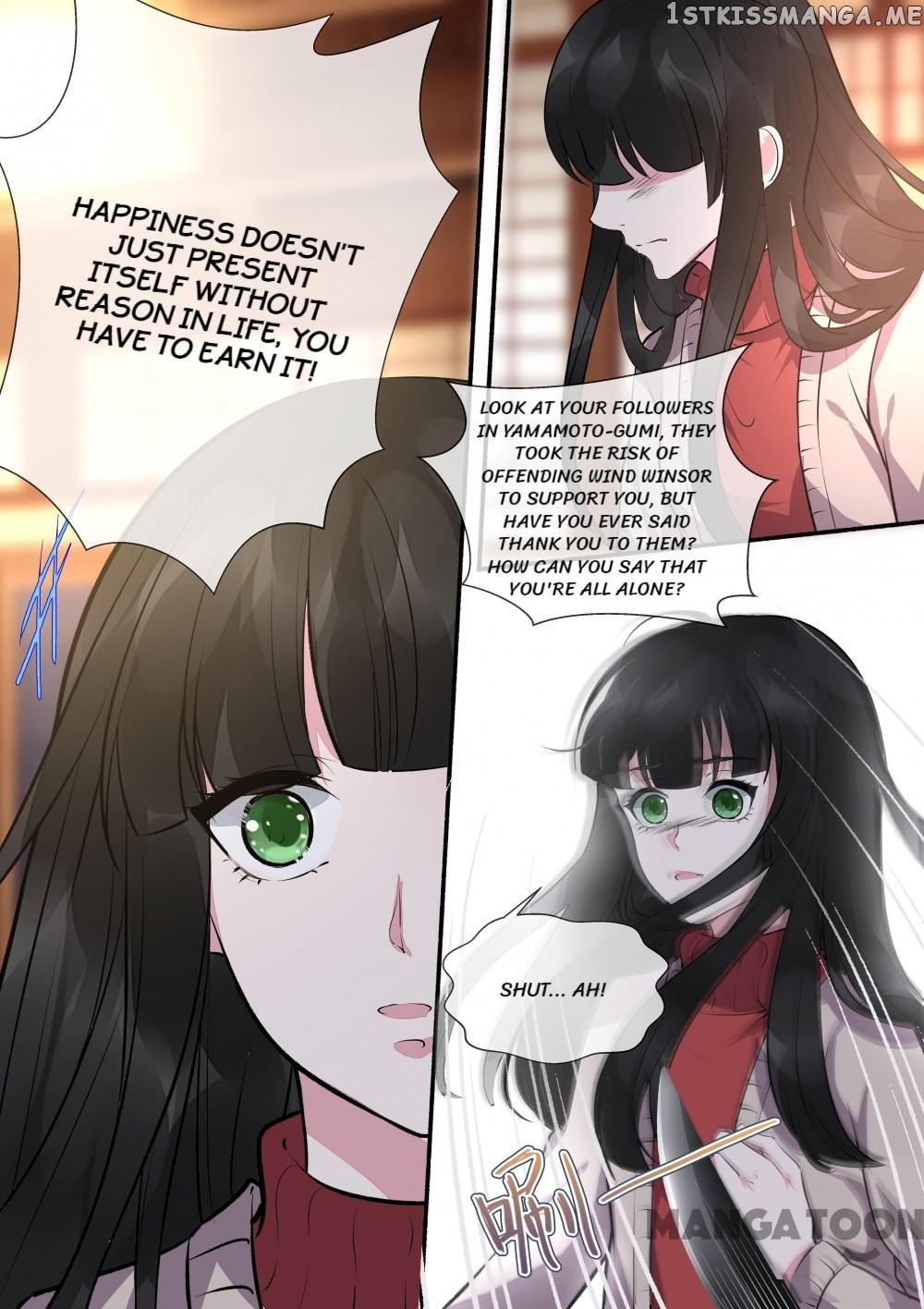 My Underworld Boyfriend Chapter 389 - page 8