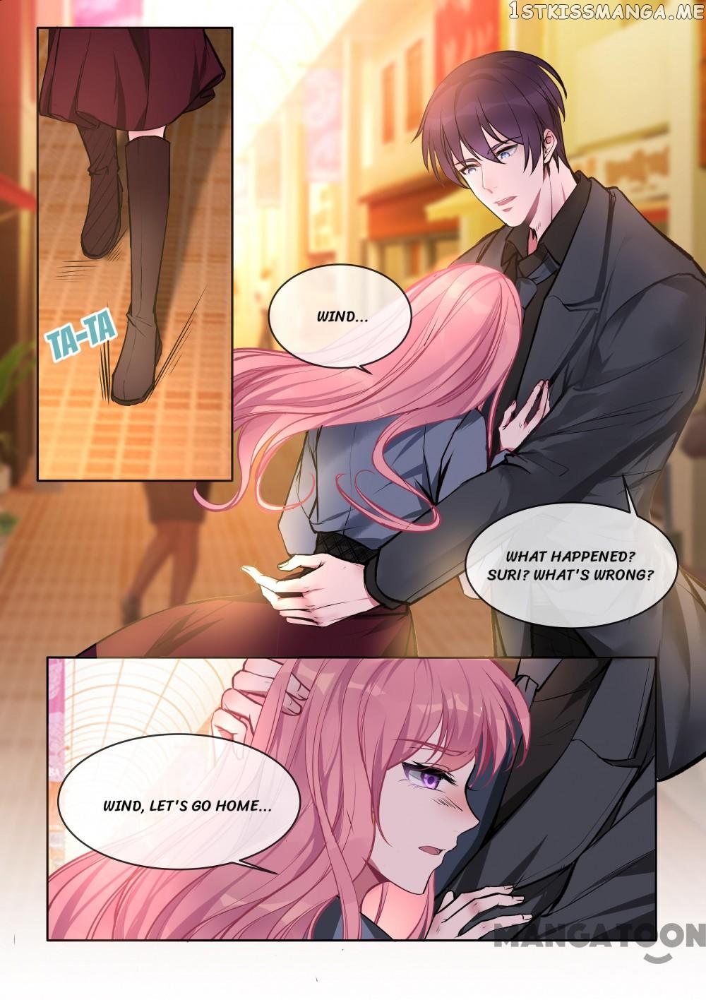 My Underworld Boyfriend Chapter 377 - page 1