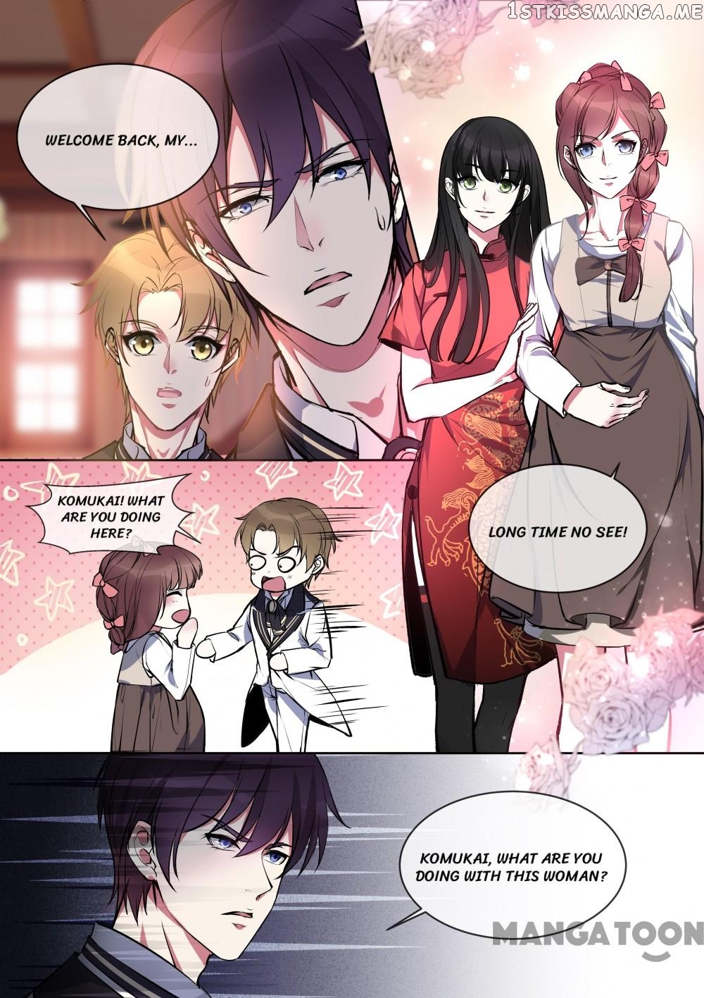 My Underworld Boyfriend Chapter 377 - page 4