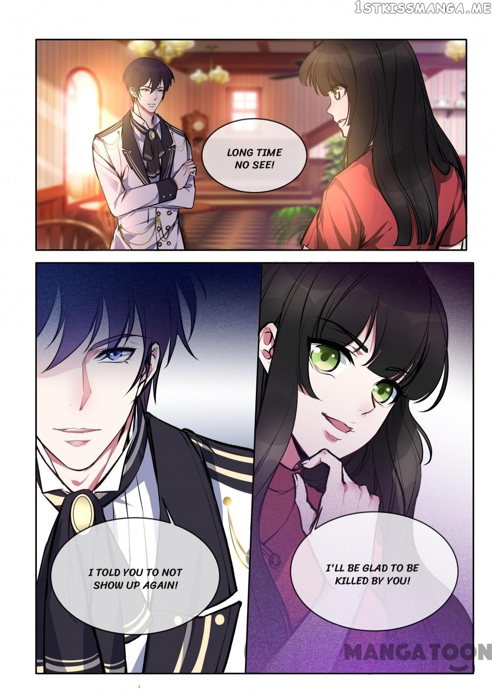 My Underworld Boyfriend Chapter 377 - page 5