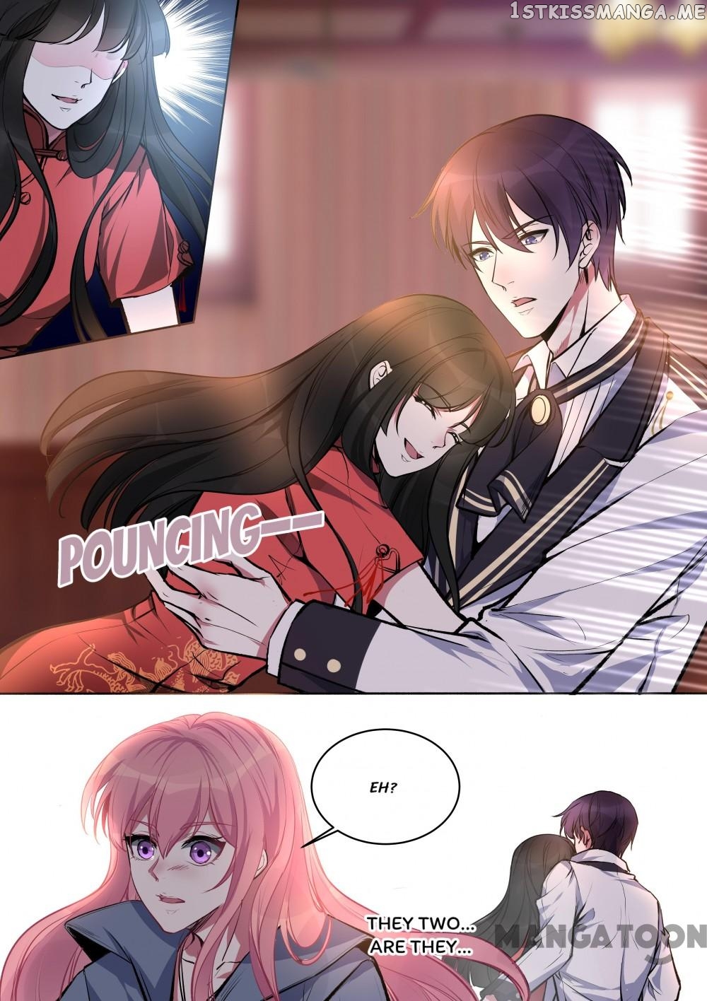 My Underworld Boyfriend Chapter 377 - page 6