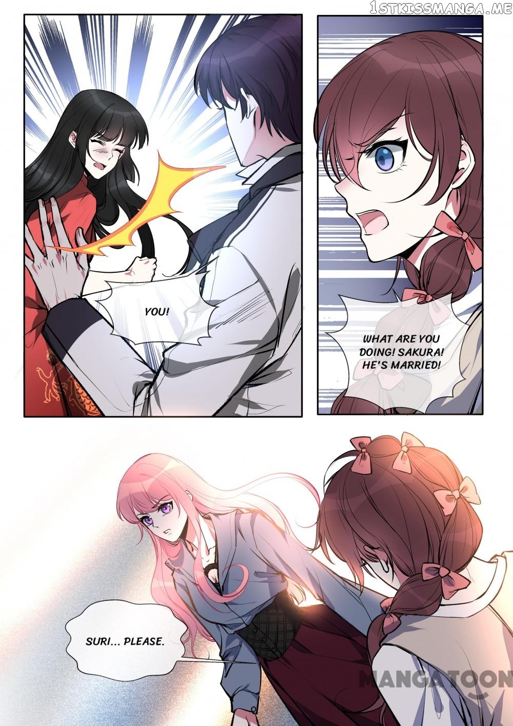My Underworld Boyfriend Chapter 377 - page 7