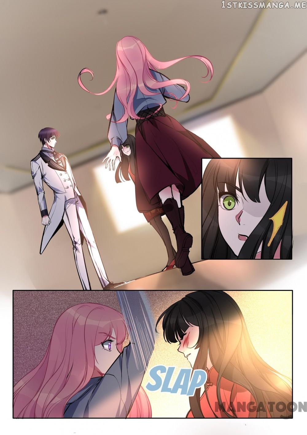 My Underworld Boyfriend Chapter 377 - page 8
