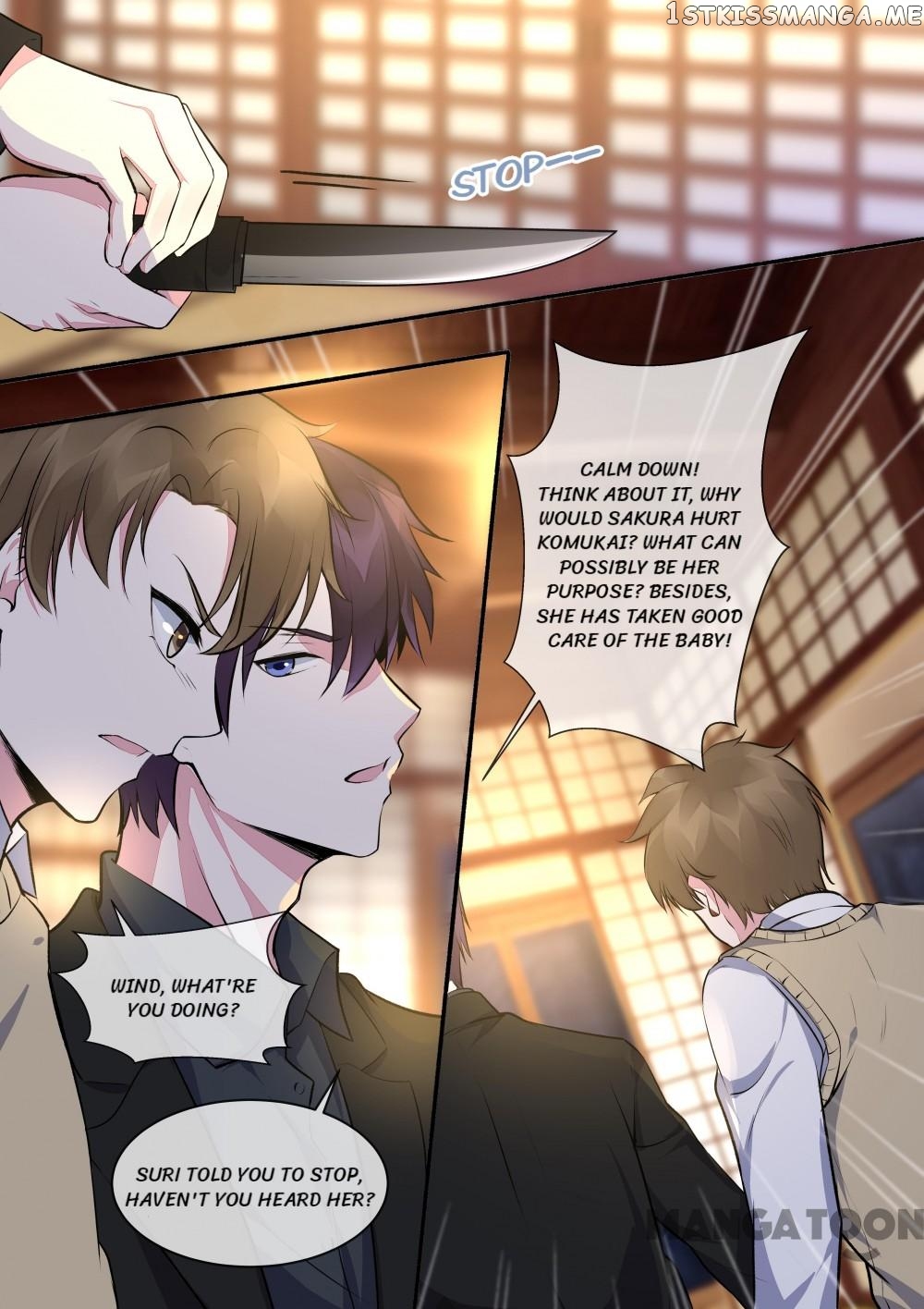 My Underworld Boyfriend Chapter 390 - page 1