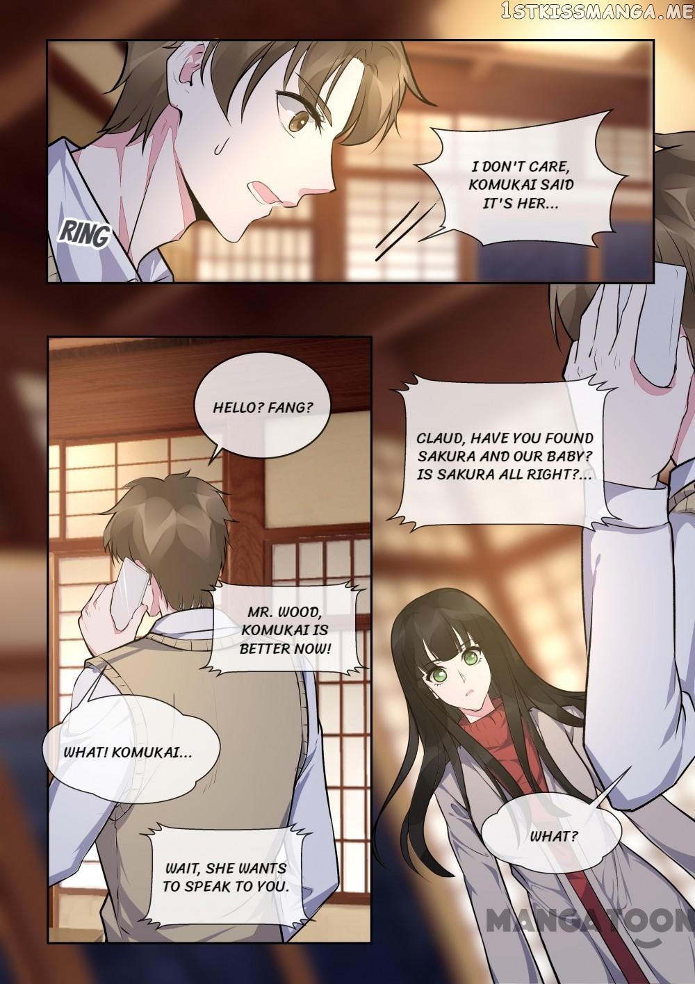 My Underworld Boyfriend Chapter 390 - page 2