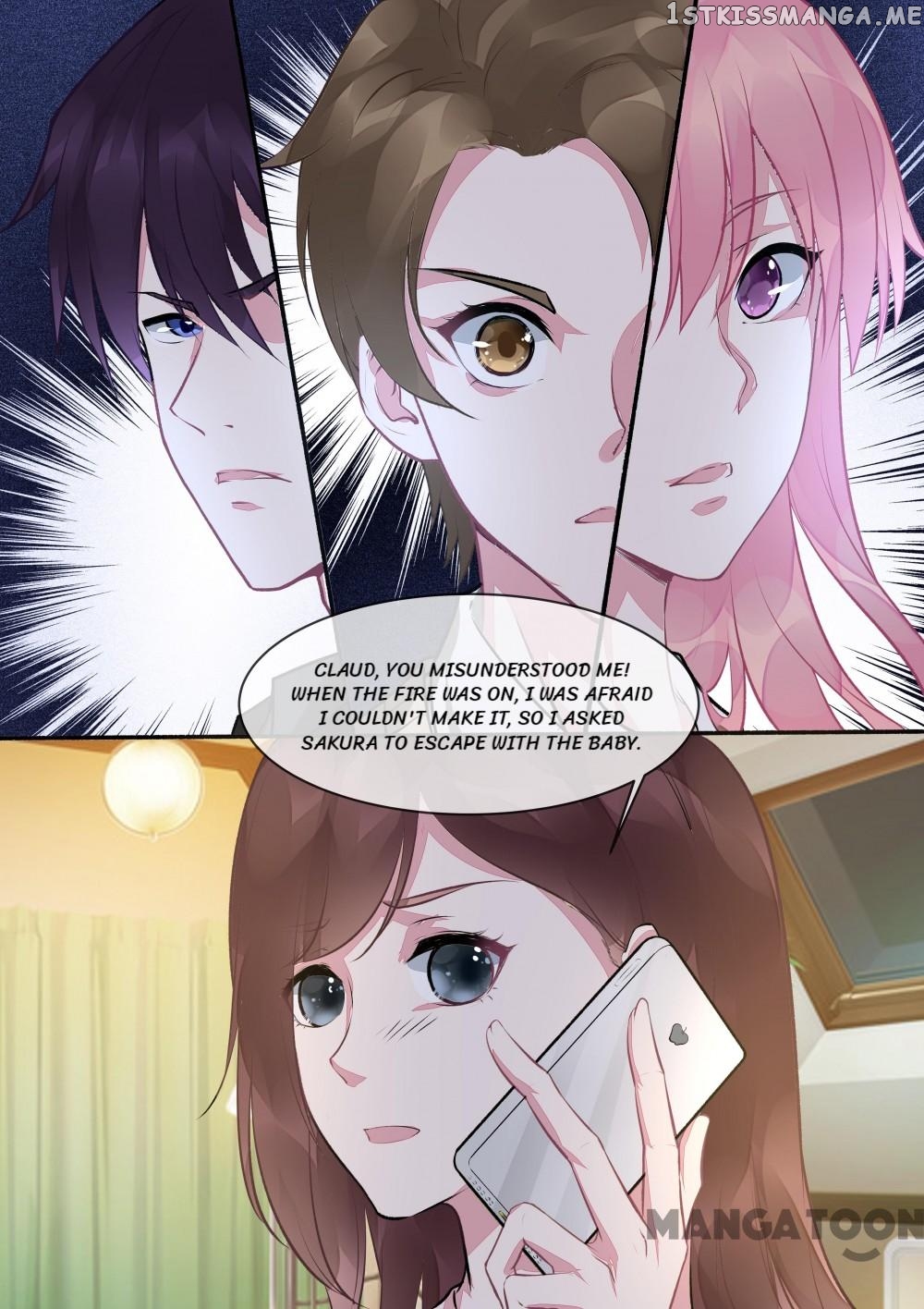 My Underworld Boyfriend Chapter 390 - page 3