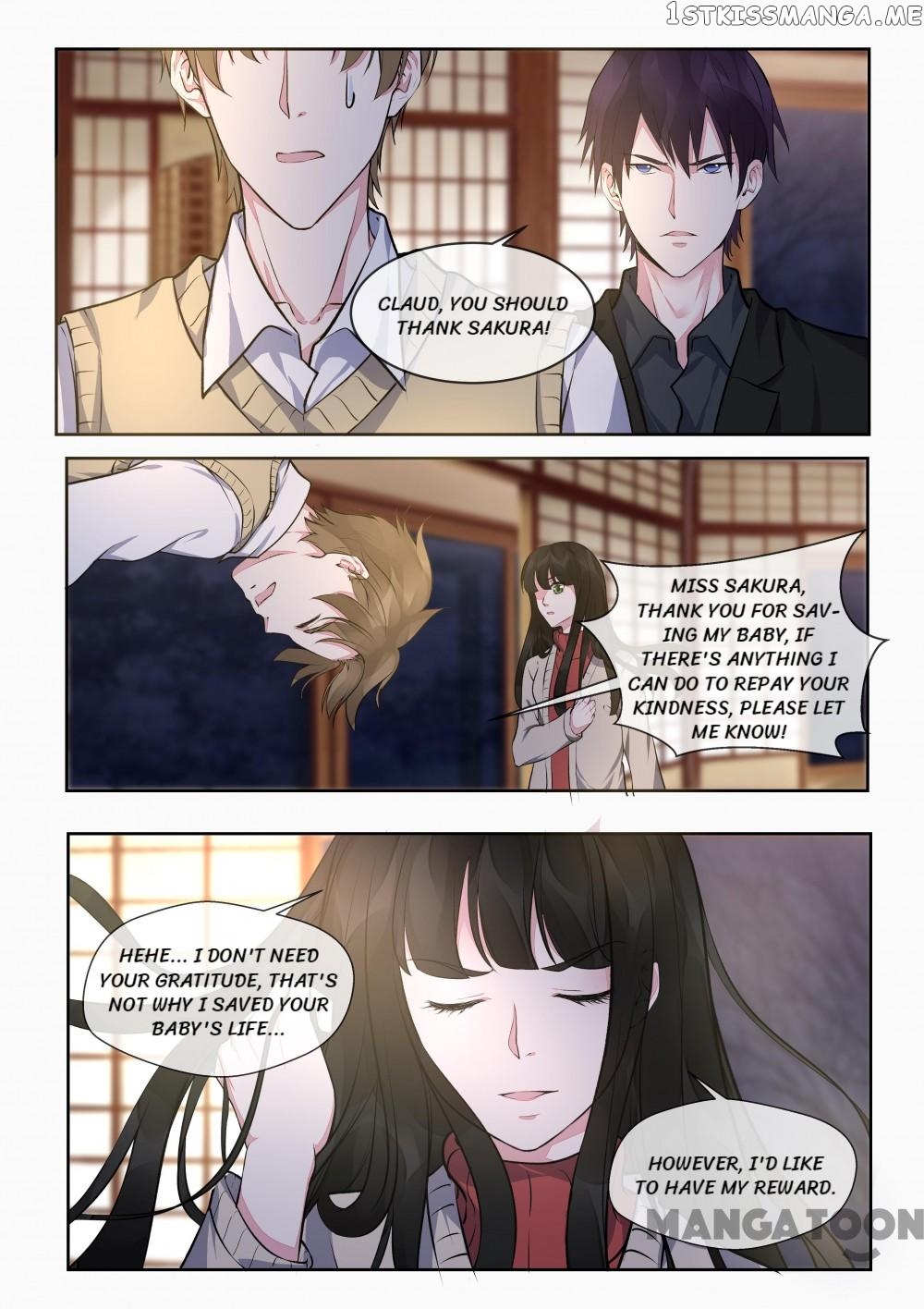 My Underworld Boyfriend Chapter 390 - page 4