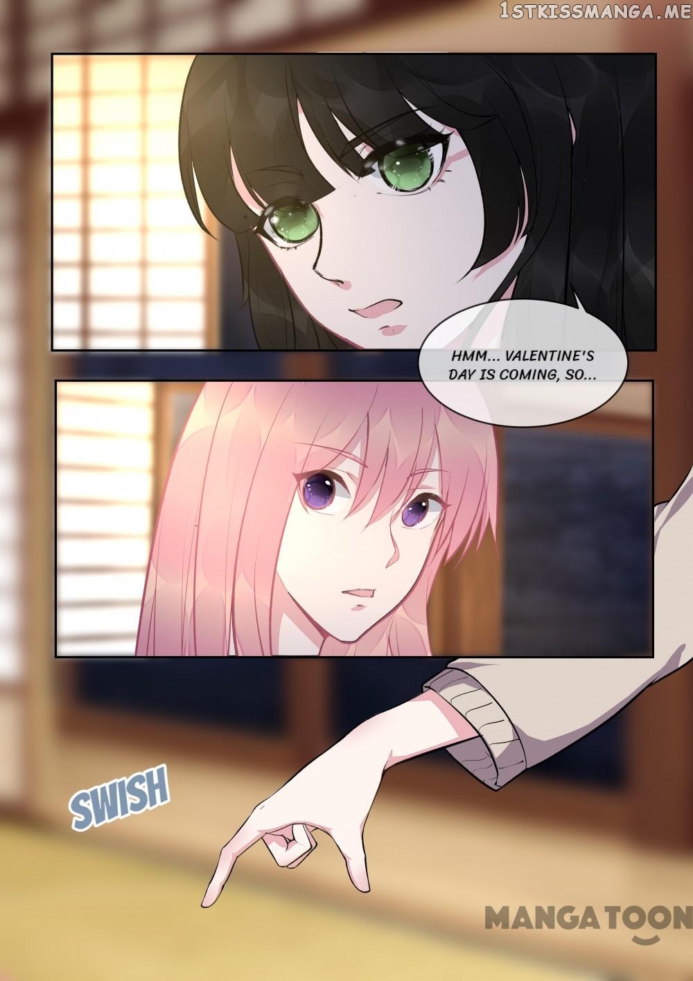 My Underworld Boyfriend Chapter 390 - page 5