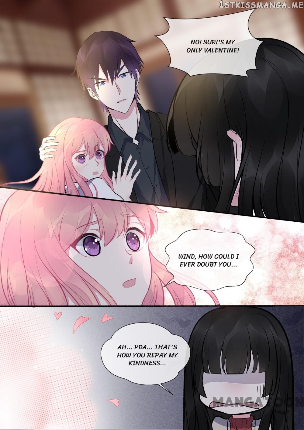 My Underworld Boyfriend Chapter 390 - page 7