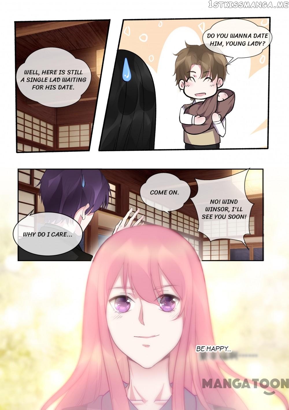 My Underworld Boyfriend Chapter 390 - page 8
