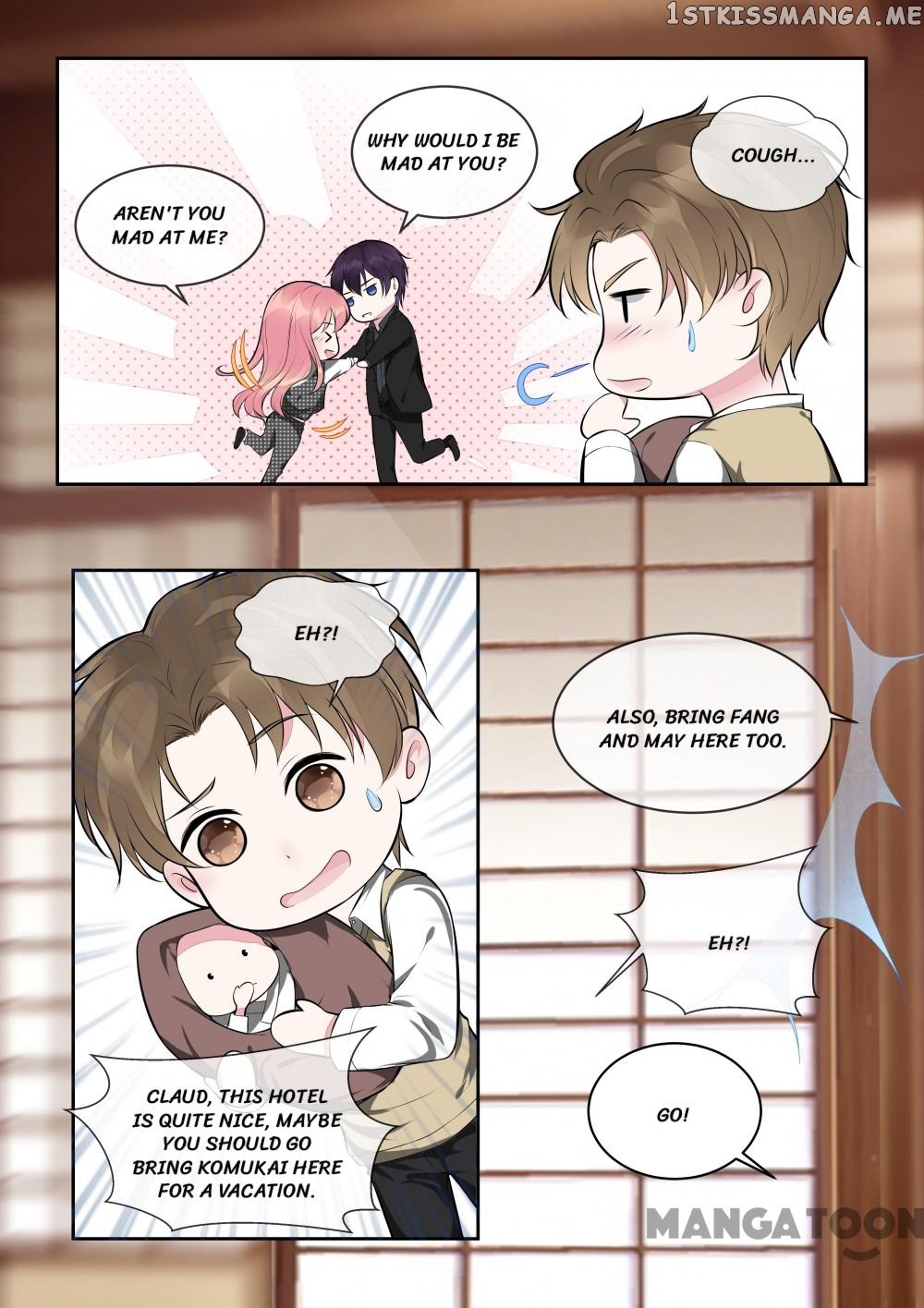 My Underworld Boyfriend Chapter 391 - page 2