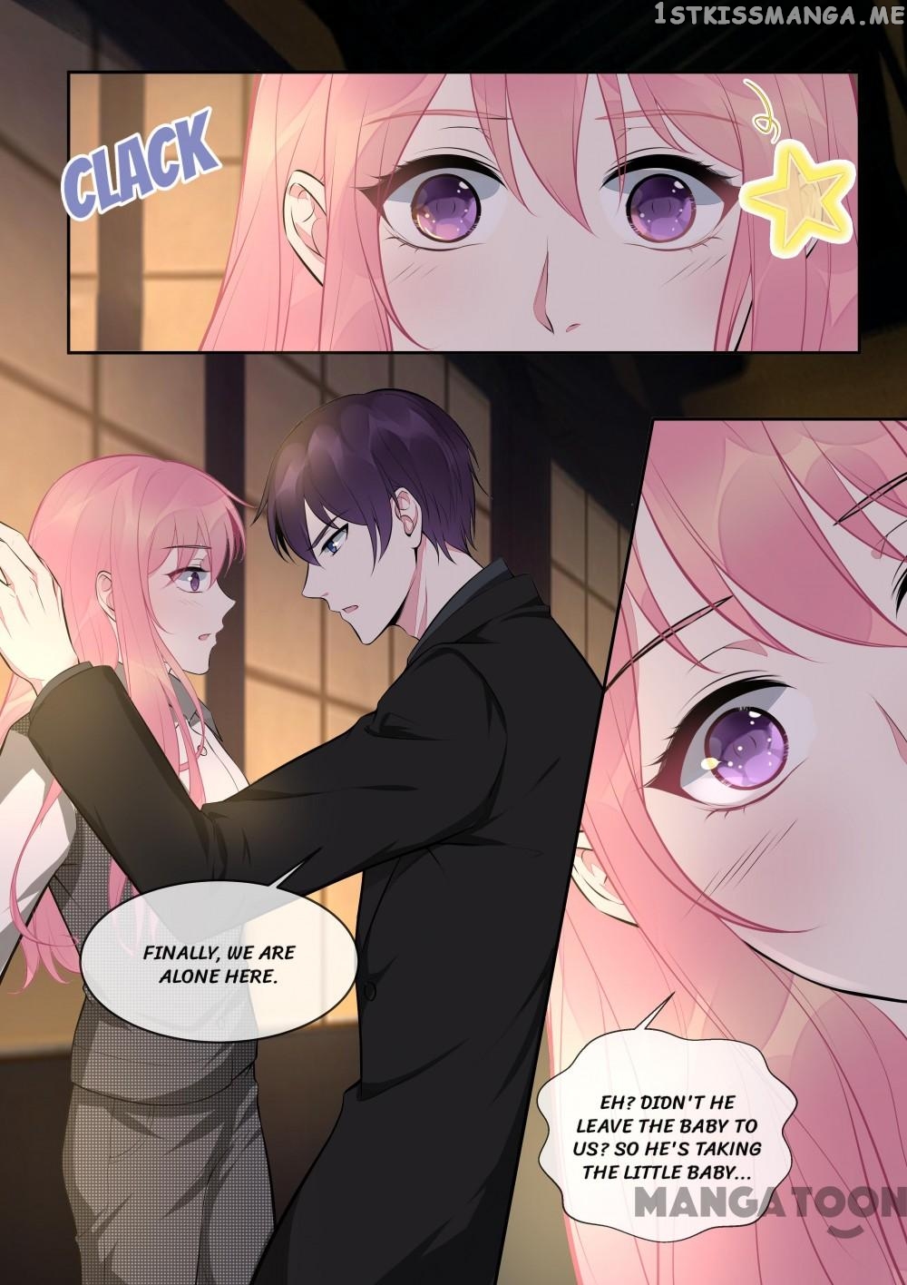 My Underworld Boyfriend Chapter 391 - page 3