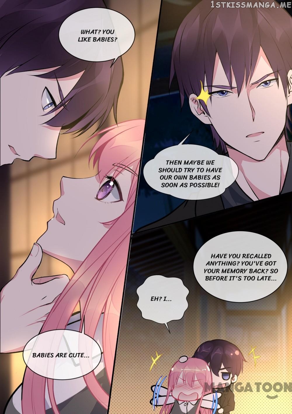 My Underworld Boyfriend Chapter 391 - page 4