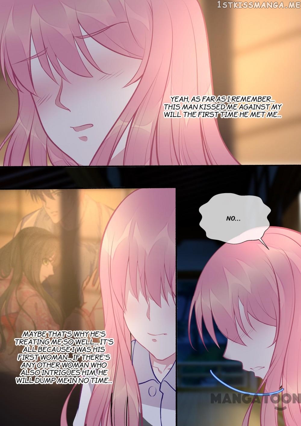 My Underworld Boyfriend Chapter 391 - page 5