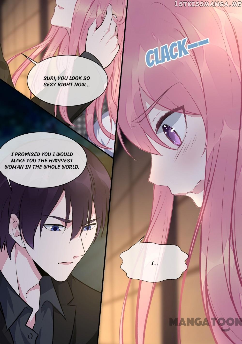 My Underworld Boyfriend Chapter 391 - page 6