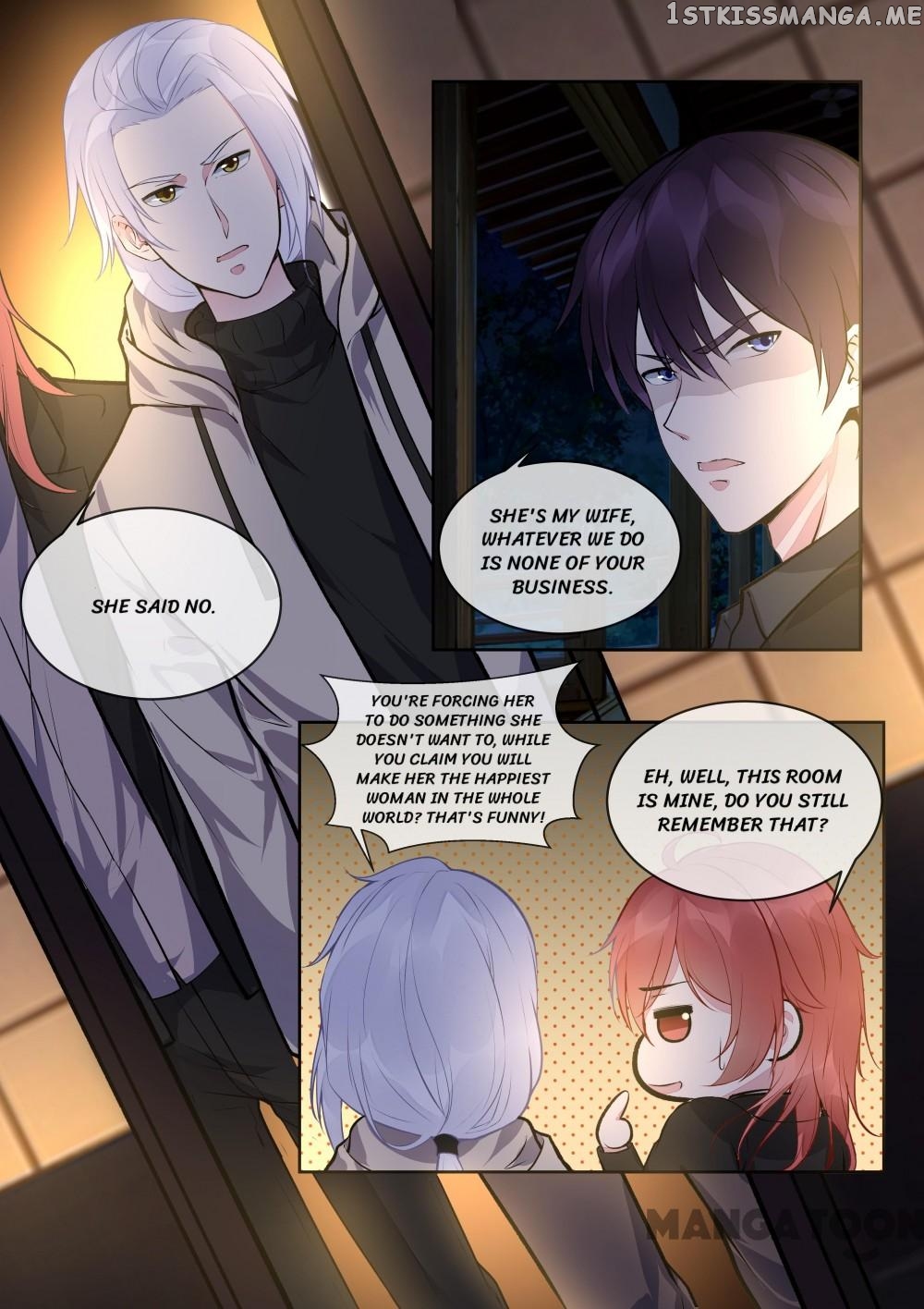 My Underworld Boyfriend Chapter 391 - page 7