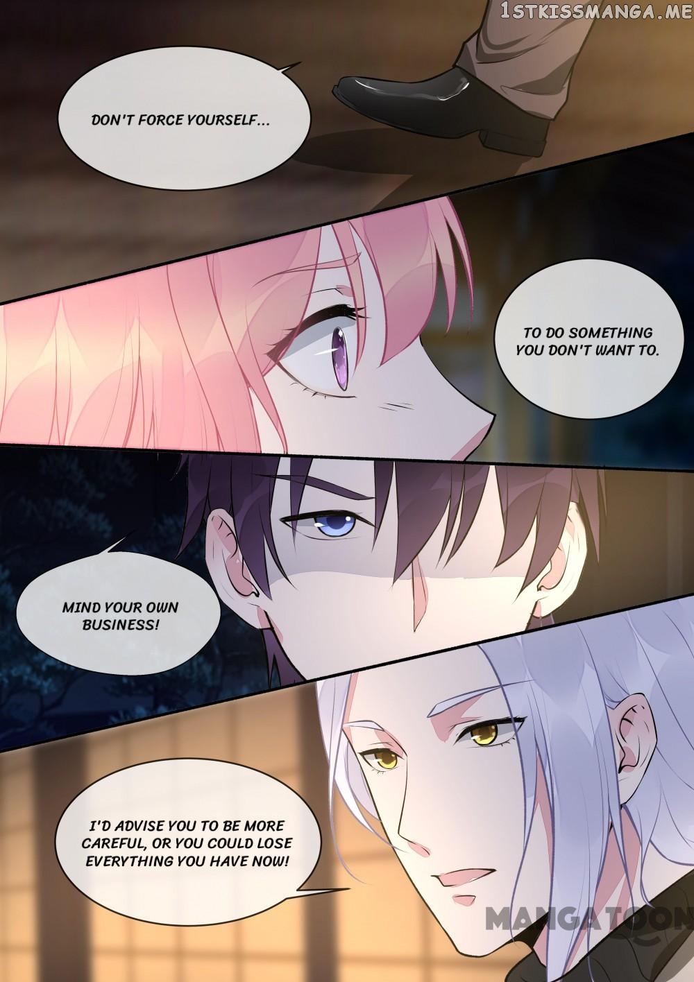 My Underworld Boyfriend Chapter 391 - page 8