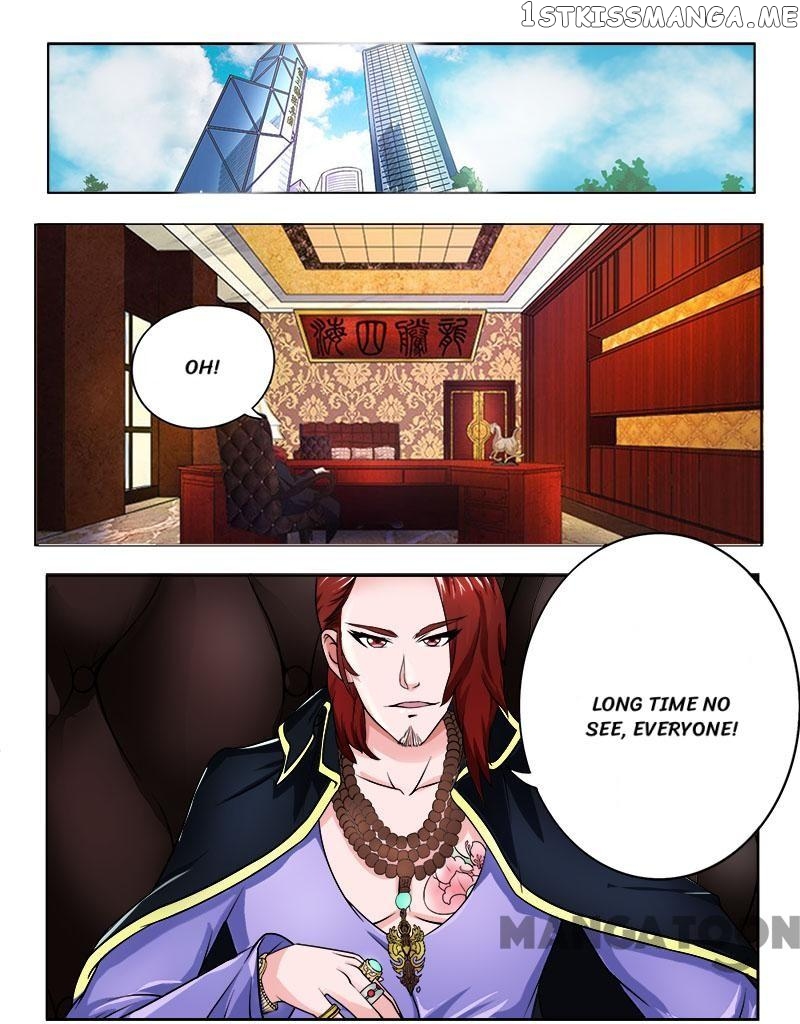 My Underworld Boyfriend Chapter 172 - page 1