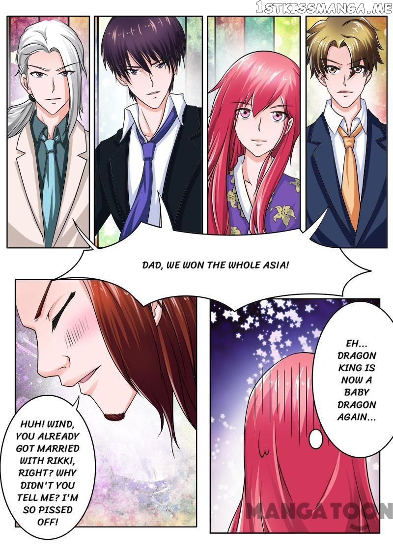 My Underworld Boyfriend Chapter 172 - page 2