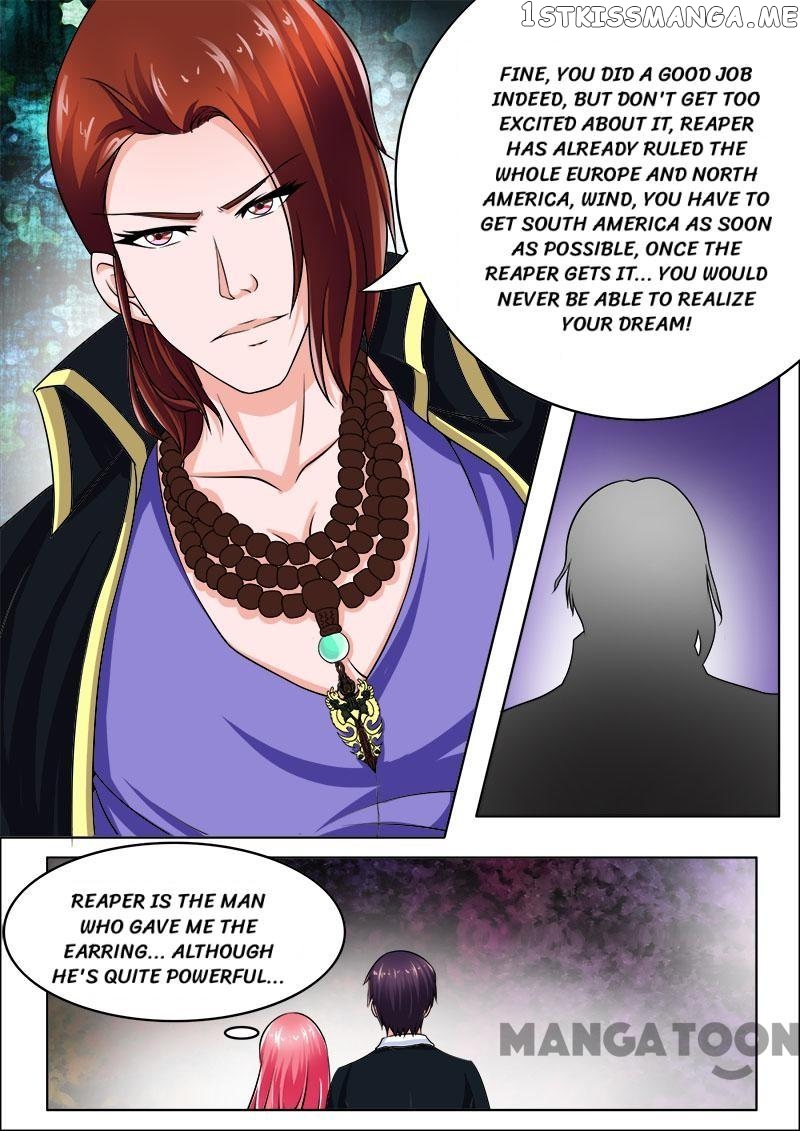My Underworld Boyfriend Chapter 172 - page 3