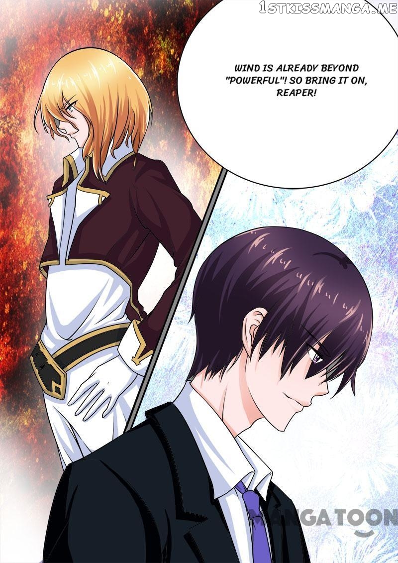 My Underworld Boyfriend Chapter 172 - page 4