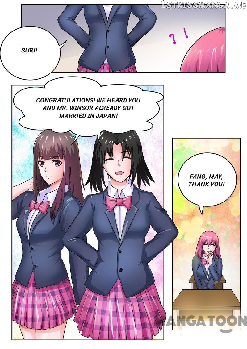 My Underworld Boyfriend Chapter 172 - page 6