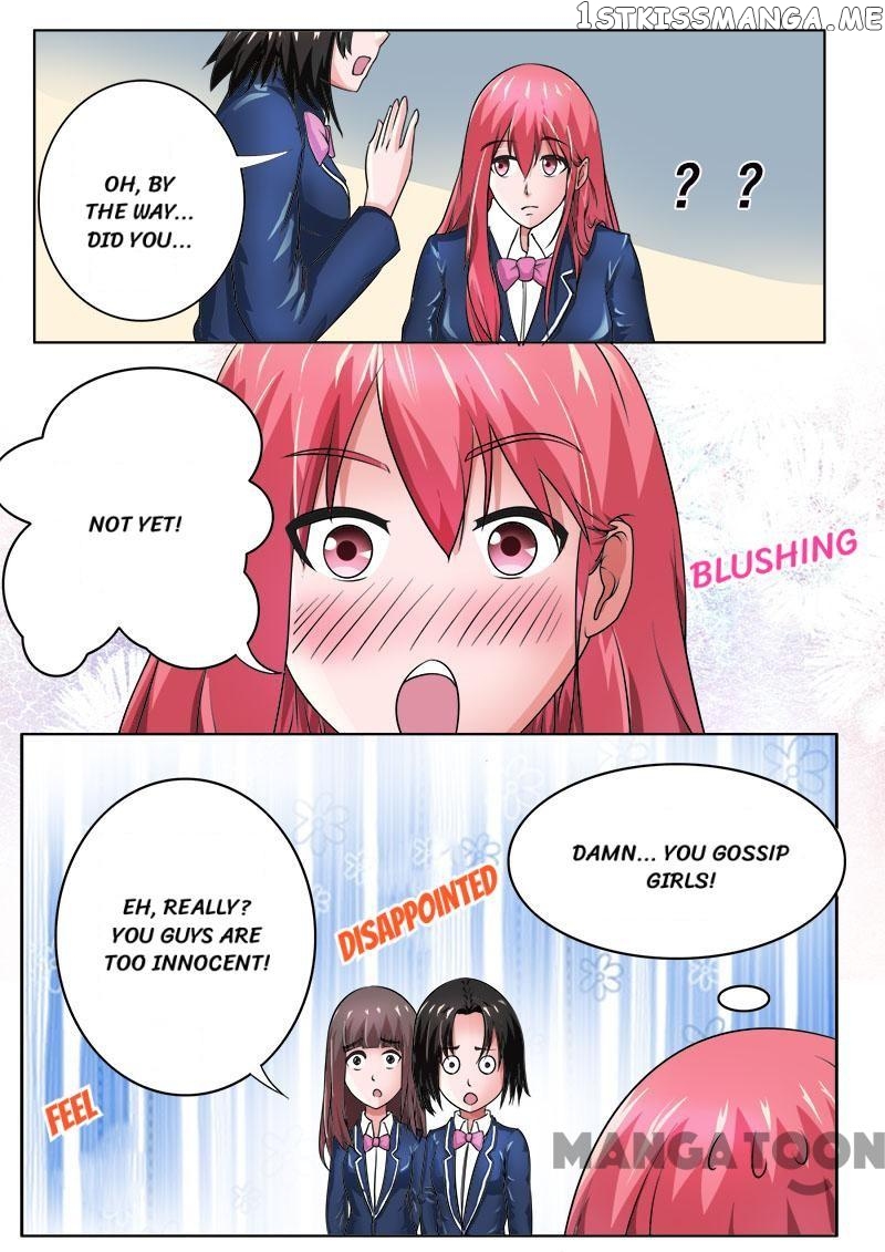 My Underworld Boyfriend Chapter 172 - page 7